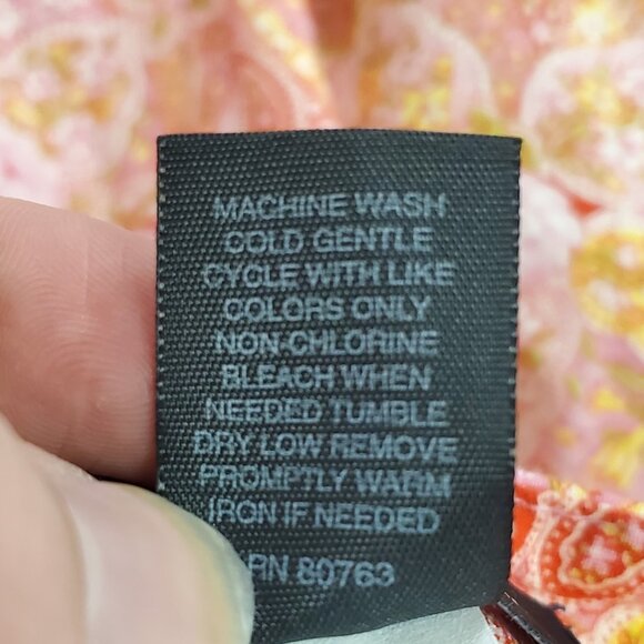 Vintage Moda International Womens Y2K Babydoll Lace Trim Dress Size 4 Preppy - Picture 5 of 11